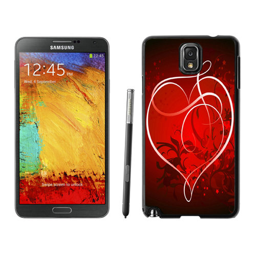 Valentine Love Samsung Galaxy Note 3 Cases DXD | Women